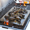 Mario Batali Granite Piastra - Italian Grilling Stone