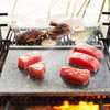 Mario Batali Granite Piastra - Italian Grilling Stone
