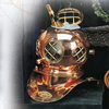 Mark V Dive Helmet Ice Bucket
