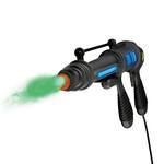 Mars Attacks Atomic Ray Gun with Illuminated Green Mist Laser Blasts