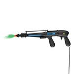 Mars Attacks Atomic Ray Gun with Illuminated Green Mist Laser Blasts
