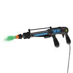 Mars Attacks Atomic Ray Gun with Illuminated Green Mist Laser Blasts