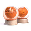 Mars Dust Globe