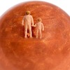 Mars Dust Globe