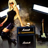 Marshall Amp Fridge