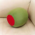 Martini Olive Pillows