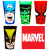 Marvel Comics Big Face Tumblers