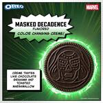 Marvel OREO Stuf of Doom Cookies - Color-Changing Creme!