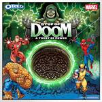 Marvel OREO Stuf of Doom Cookies - Color-Changing Creme!