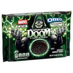 Marvel OREO Stuf of Doom Cookies - Color-Changing Creme!
