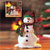 Marvin the Melting Snowman