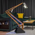 MASHINA - Giant Motorized Wooden Floor Lamp
