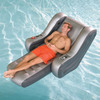 Massaging Pool Lounger