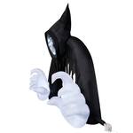 Massive 12-Foot Inflatable Grim Reaper Archway
