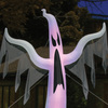 Massive 15 Foot Tall Inflatable Ghost