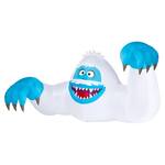 Massive 15-Ft Inflatable Bumble the Abominable Snow Monster Decoration