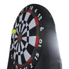 Massive 20 Foot Tall Inflatable Soccer Dartboard