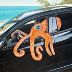 Massive 5-Ft Octopus Plushie