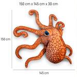 Massive 5-Ft Octopus Plushie
