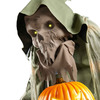 Massive 7 Foot Tall Animatronic Nightmare Harvester