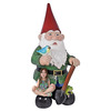 Massive 8.5 Feet Tall Garden Gnome Statue