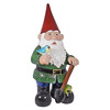 Massive 8.5 Feet Tall Garden Gnome Statue