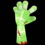 Massive 9-Ft Inflatable Zombie Arm