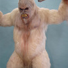 Massive Abominable Snowman / Yeti Statue