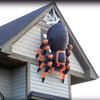 Massive Animated Inflatable Spider - Creeps Up and Down