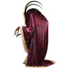 Massive Animatronic Krampus Statue for Halloween / Christmas