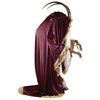 Massive Animatronic Krampus Statue for Halloween / Christmas
