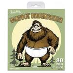 Massive Bigfoot Underpants - 80-Inch Waist!