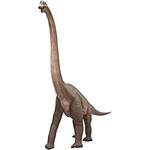 Massive Brachiosaurus Dinosaur Statue