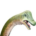 Massive Brachiosaurus Dinosaur Statue