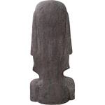 Massive Easter Island Moai Head Statue - Stands 6-Ft Tall!