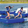 Massive Floating Obstacle Course