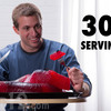 Massive Gummy Python - 26 Pounds, 36,720 Calories, 8 Foot Long