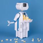 Massive H.E.R.B.I.E Robot - Popcorn Bucket with Snack and Drink Holder