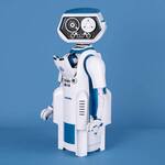 Massive H.E.R.B.I.E Robot - Popcorn Bucket with Snack and Drink Holder