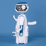 Massive H.E.R.B.I.E Robot - Popcorn Bucket with Snack and Drink Holder
