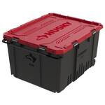 Massive 170-Gallon Husky Storage Bin - Holds a 12-Foot Skeleton!