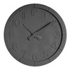 Massive Industrial Wall Clock