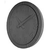 Massive Industrial Wall Clock