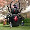 Massive Inflatable Animated Spider