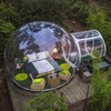Massive Inflatable Bubble Tent