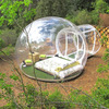 Massive Inflatable Bubble Tent