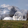 Massive Inflatable Bubble Tent