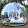Massive Inflatable Bubble Tent