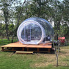Massive Inflatable Bubble Tent