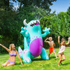 Massive Inflatable Monster Yard Sprinkler